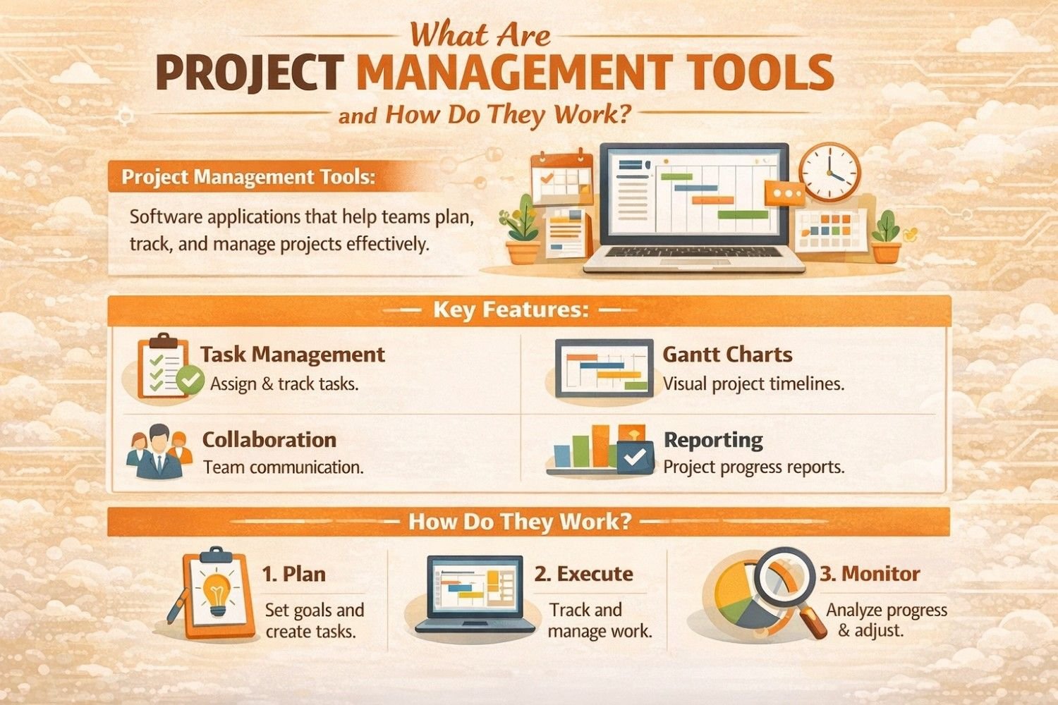 What Are Project Management Tools and How Do They Work? (2026 Guide)